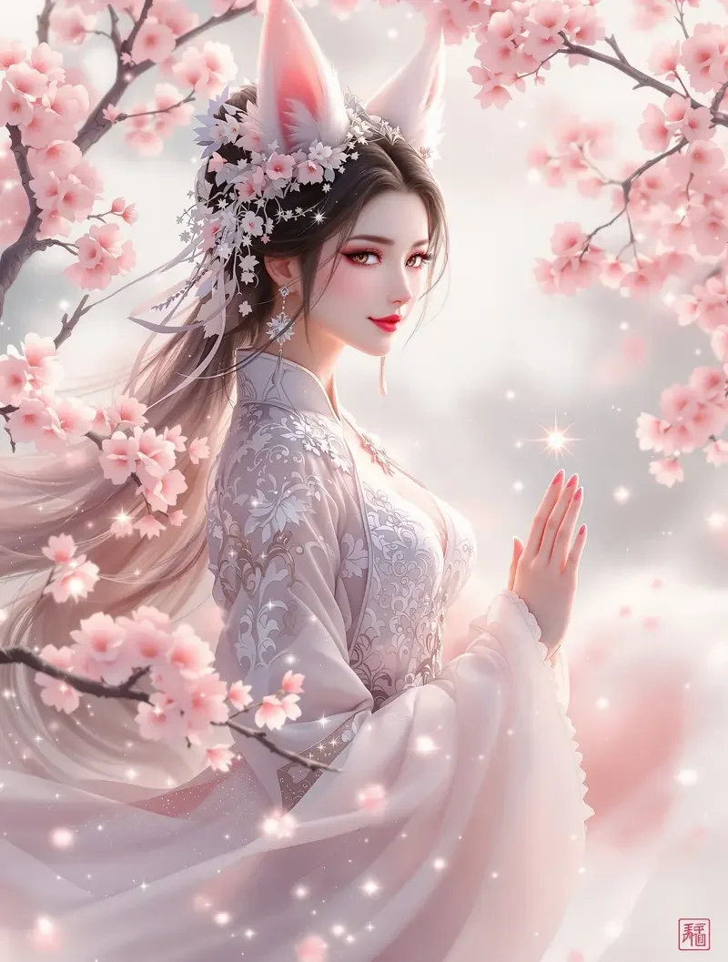 狐妖小红娘：竹叶篇 - 理论影视动漫封面