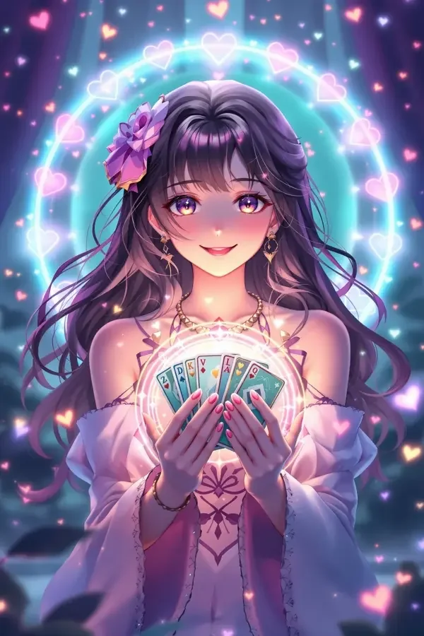 恋爱魔法阵 番剧封面